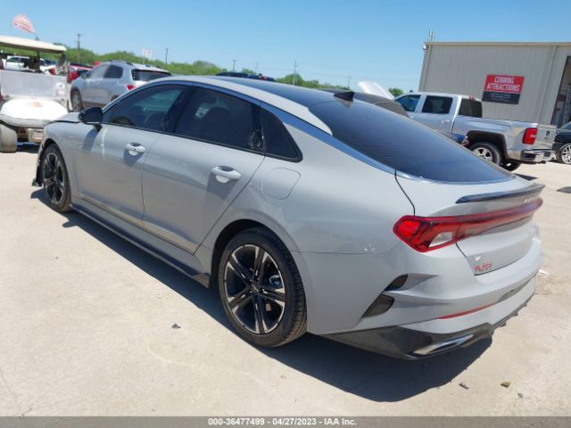 5XXG64J22PG205834 KIA K5 Gt-line