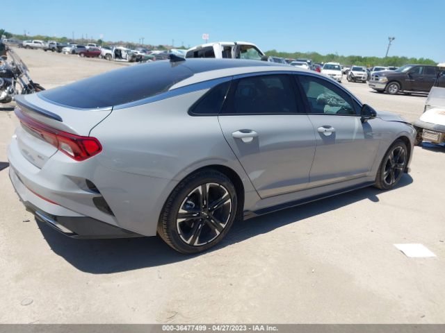 5XXG64J22PG205834 KIA K5 Gt-line