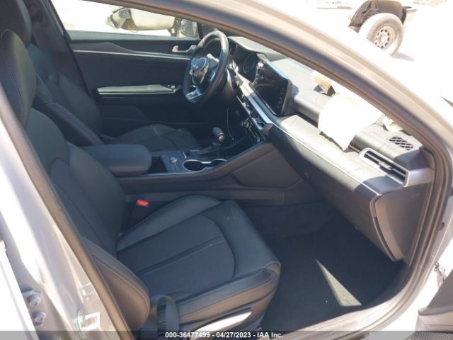 5XXG64J22PG205834 KIA K5 Gt-line