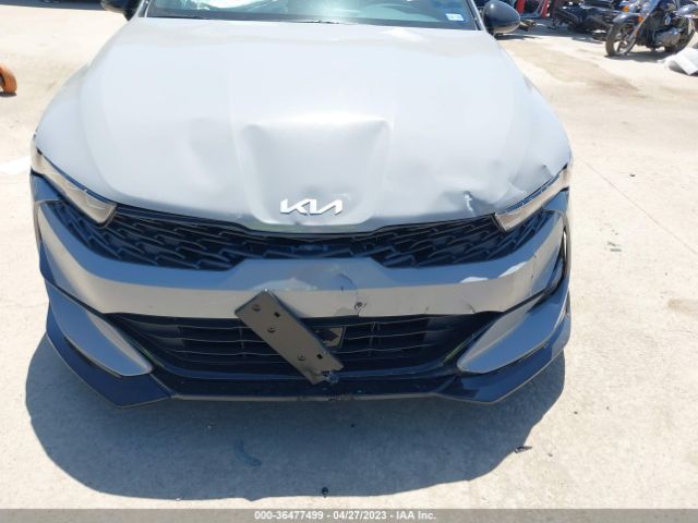 5XXG64J22PG205834 KIA K5 Gt-line