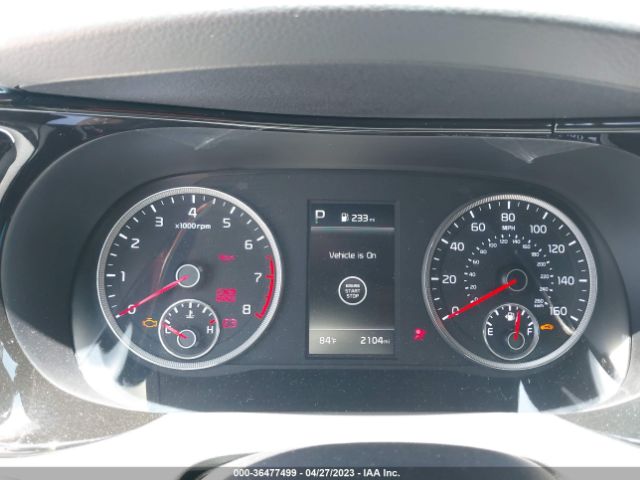 5XXG64J22PG205834 KIA K5 Gt-line