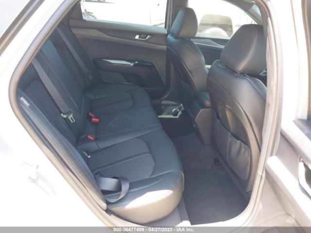 5XXG64J22PG205834 KIA K5 Gt-line