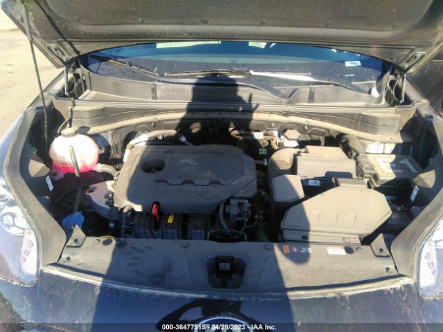 KNDPMCACXN7016847 KIA Sportage Lx