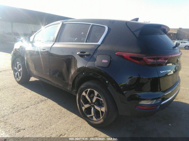 KNDPMCACXN7016847 KIA Sportage Lx