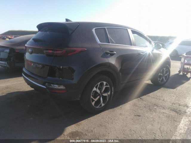 KNDPMCACXN7016847 KIA Sportage Lx