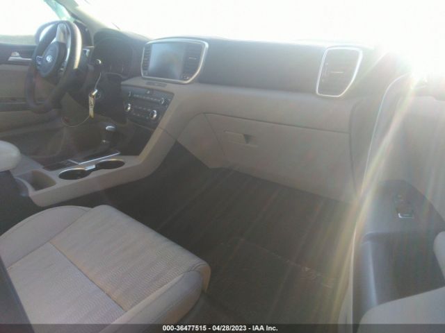 KNDPMCACXN7016847 KIA Sportage Lx