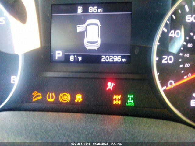 KNDPMCACXN7016847 KIA Sportage Lx