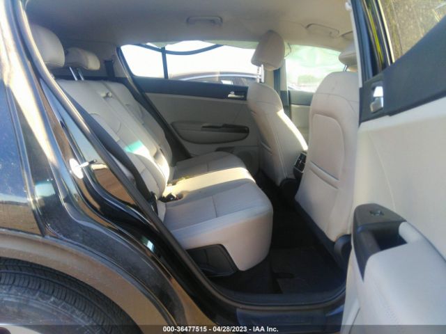 KNDPMCACXN7016847 KIA Sportage Lx