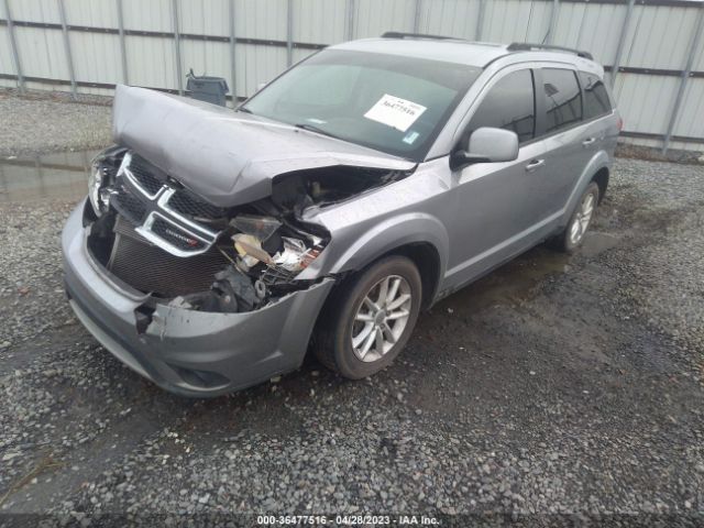 3C4PDCBG0GT165915 Dodge Journey Sxt