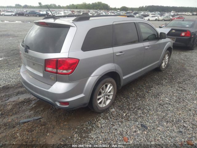 3C4PDCBG0GT165915 Dodge Journey Sxt