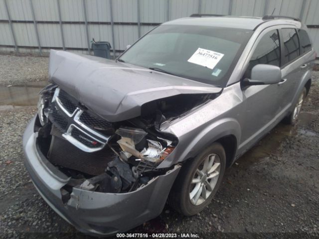 3C4PDCBG0GT165915 Dodge Journey Sxt