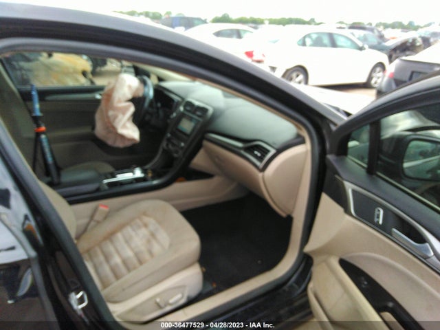 Ford FUSION SE 2017 3FA6P0HD5HR154198 Image 5