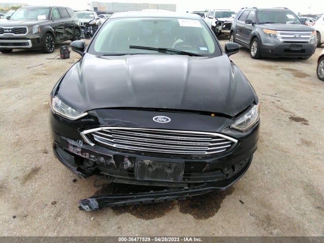 Ford FUSION SE 2017 3FA6P0HD5HR154198 Image 6