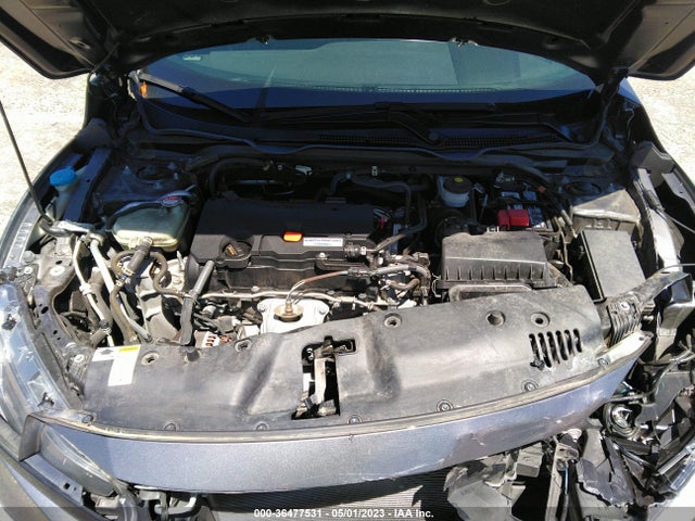 2020 HONDA CIVIC SEDAN SPORT VIN: 19XFC2F85LE002798