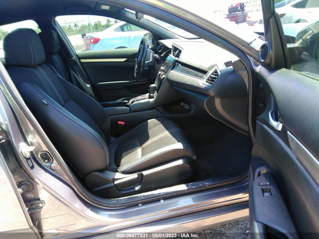 2020 HONDA CIVIC SEDAN SPORT VIN: 19XFC2F85LE002798