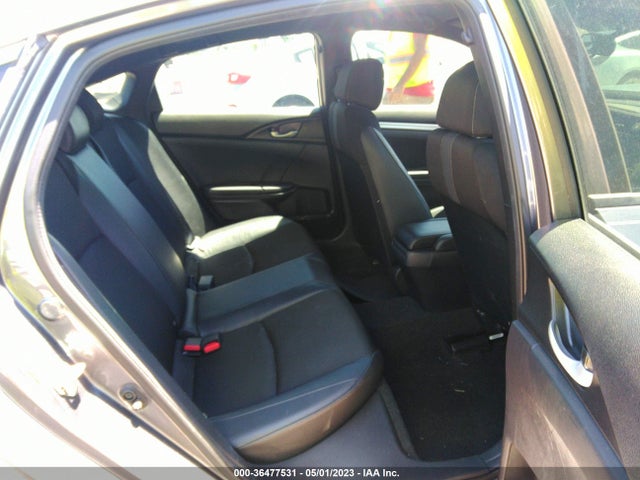 2020 HONDA CIVIC SEDAN SPORT VIN: 19XFC2F85LE002798