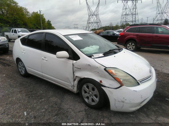 2006 TOYOTA PRIUS VIN: JTDKB20U467533163
