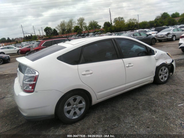 2006 TOYOTA PRIUS VIN: JTDKB20U467533163