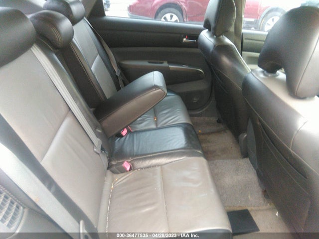 2006 TOYOTA PRIUS VIN: JTDKB20U467533163