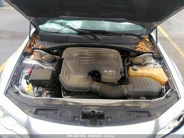 2C3CCAAG4GH206647 Chrysler 300 Limited