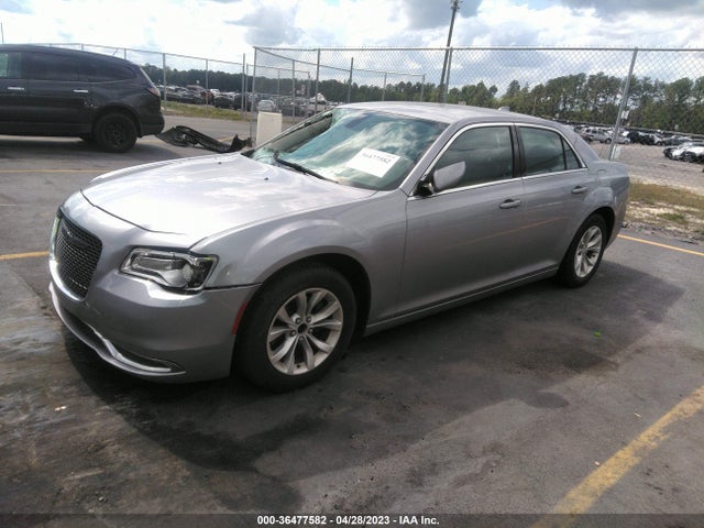 2C3CCAAG4GH206647 Chrysler 300 Limited