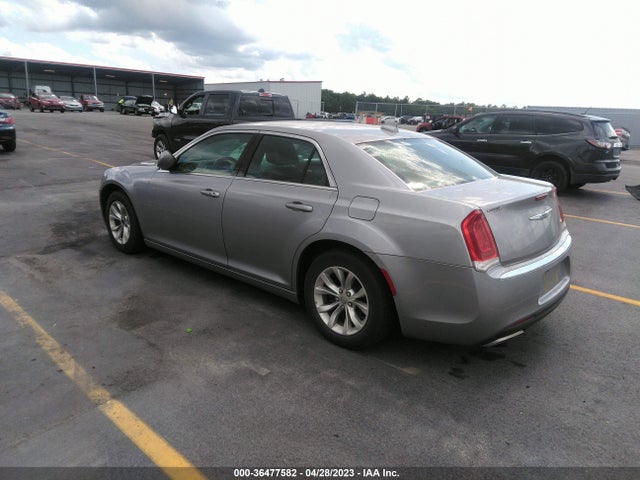 2C3CCAAG4GH206647 Chrysler 300 Limited