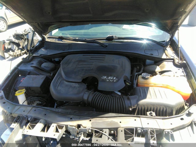 2C3CCAAG1JH340913 Chrysler 300 Touring