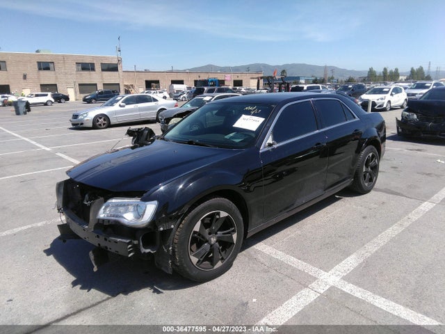 2C3CCAAG1JH340913 Chrysler 300 Touring