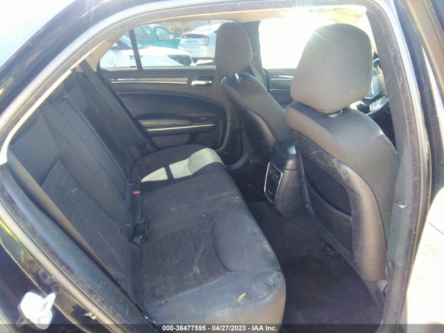 2C3CCAAG1JH340913 Chrysler 300 Touring