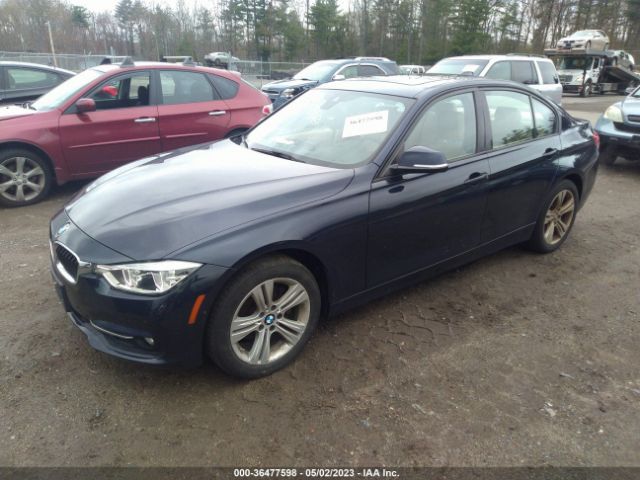 WBA8E3G51GNT76238 BMW 3 Series 328i Xdrive
