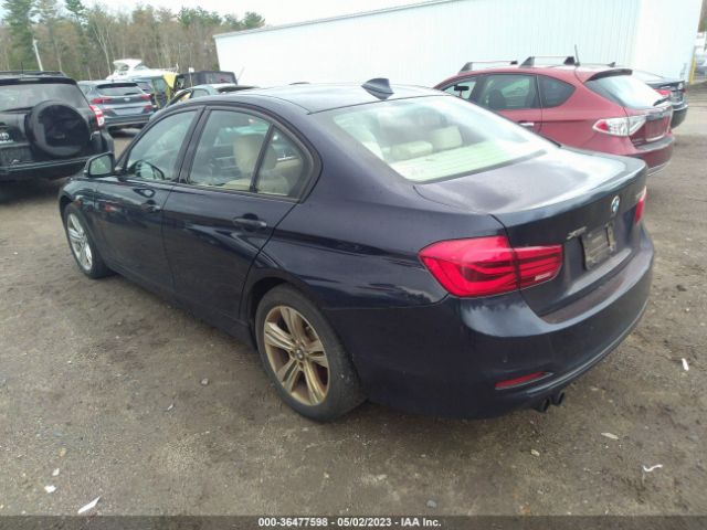WBA8E3G51GNT76238 BMW 3 Series 328i Xdrive