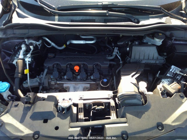 Honda HR-V EX 2019 3CZRU5H50KM711362 Image 10