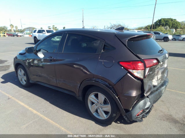 Honda HR-V EX 2019 3CZRU5H50KM711362 Image 3