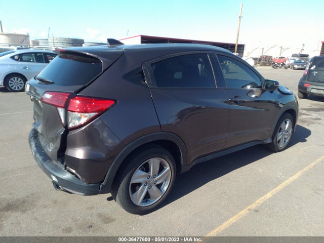 Honda HR-V EX 2019 3CZRU5H50KM711362 Image 4