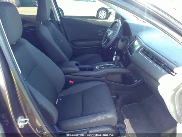 Honda HR-V EX 2019 3CZRU5H50KM711362 Image 5