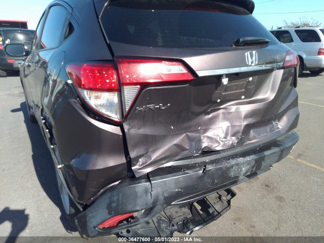 Honda HR-V EX 2019 3CZRU5H50KM711362 Image 6