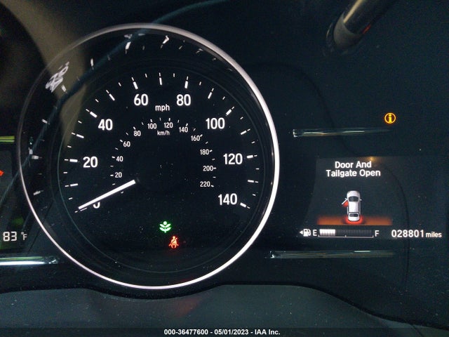 Honda HR-V EX 2019 3CZRU5H50KM711362 Image 7
