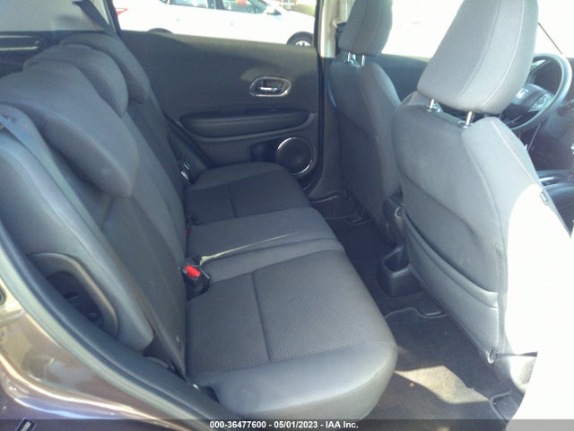 Honda HR-V EX 2019 3CZRU5H50KM711362 Image 8