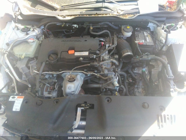 Honda Civic Sedan Lx 2020 2HGFC2F67LH546370 Image 10
