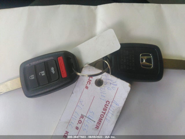 Honda Civic Sedan Lx 2020 2HGFC2F67LH546370 Image 11