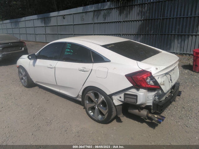 Honda Civic Sedan Lx 2020 2HGFC2F67LH546370 Image 3