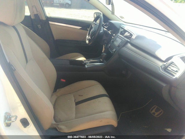 Honda Civic Sedan Lx 2020 2HGFC2F67LH546370 Image 5