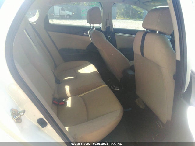 Honda Civic Sedan Lx 2020 2HGFC2F67LH546370 Image 8