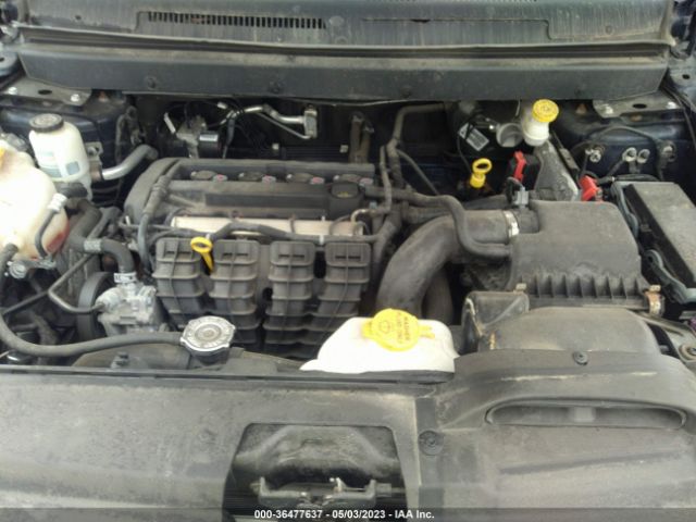 3C4PDCABXJT533160 Dodge JOURNEY SE