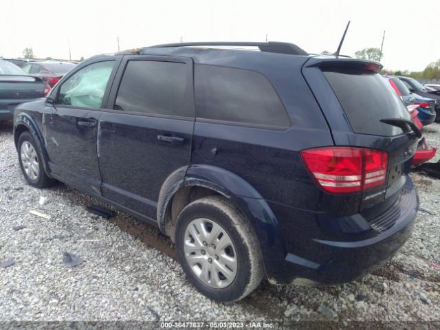 3C4PDCABXJT533160 Dodge JOURNEY SE