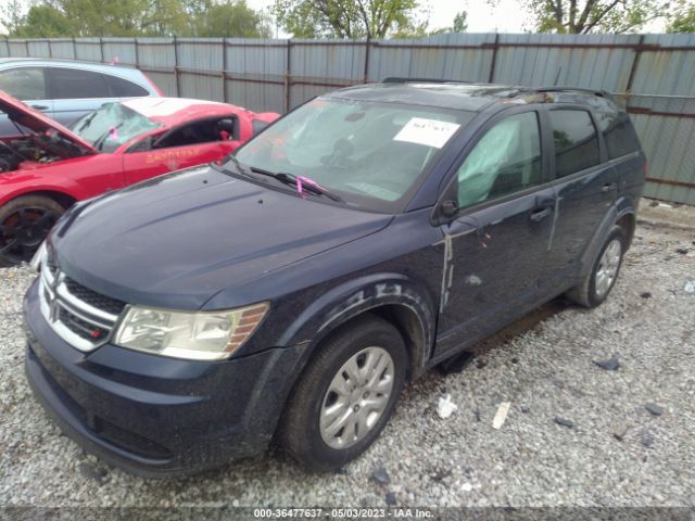 3C4PDCABXJT533160 Dodge JOURNEY SE
