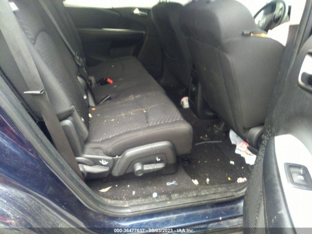 3C4PDCABXJT533160 Dodge JOURNEY SE