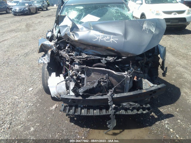 2016 NISSAN SENTRA SV VIN: 3N1AB7APXGL661358