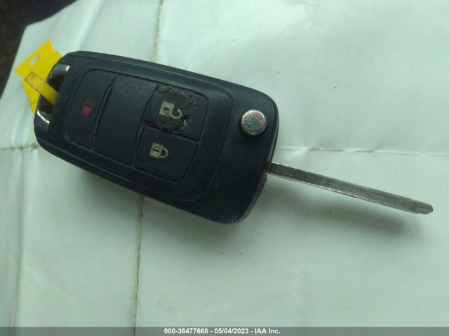 Chevrolet SONIC LS 2014 1G1JA6SH5E4169561 Image 3