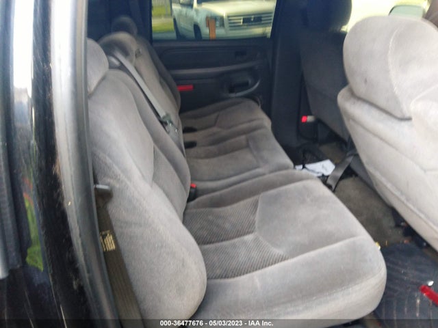 2006 CHEVROLET SILVERADO 1500 LS VIN: 2GCEC13V761354623